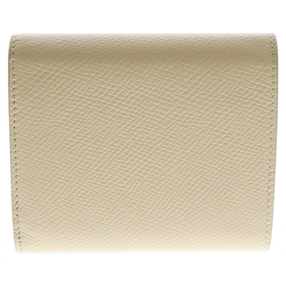 Celine Wallet Leather Beige Trifold - Picture 1 of 6